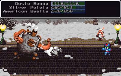 Kaiju Big Battel: Fighto Fantasy бесплатно скачать на пк