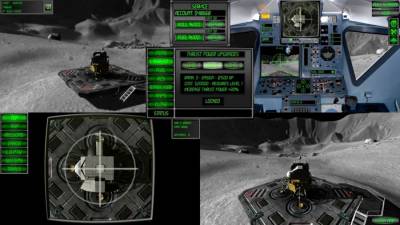 Lunar Flight бесплатно скачать на пк