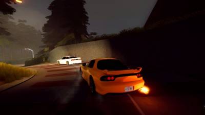 Midnight Driver скачать на пк