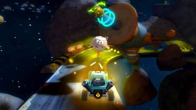 Nickelodeon Kart Racers 2: Grand Prix бесплатно скачать на пк