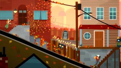 Night in the Woods бесплатно скачать на пк