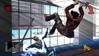 No More Heroes 2: Desperate Struggle бесплатно скачать на пк