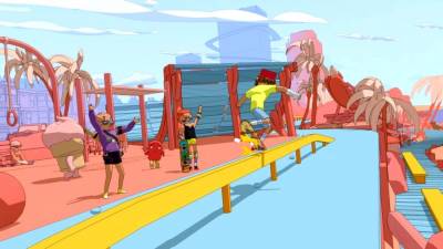 OlliOlli World бесплатно скачать на пк