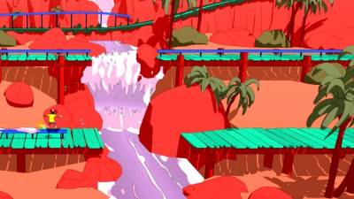 OlliOlli World торрент скачать