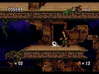 Pitfall: The Mayan Adventure бесплатно скачать на пк