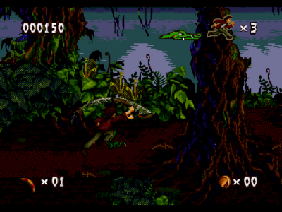 Pitfall: The Mayan Adventure торрент скачать