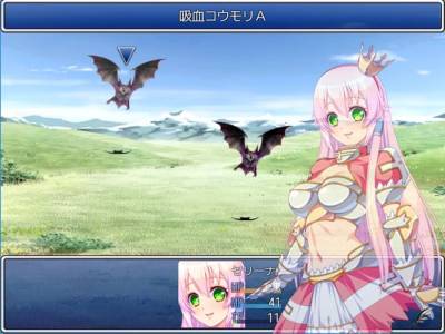 Princess Serena: Raid of Demon Legion торрент скачать