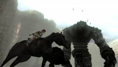 Shadow of The Colossus бесплатно скачать на пк