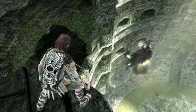 Shadow of The Colossus торрент скачать