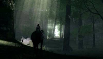 Shadow of The Colossus скачать на пк