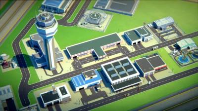 Sky Haven Tycoon - Airport Simulator бесплатно скачать на пк