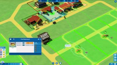 Sky Haven Tycoon - Airport Simulator скачать на пк