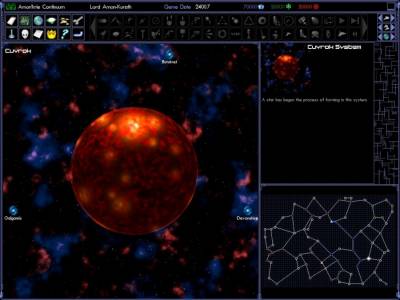 Space Empires 4 Deluxe торрент скачать