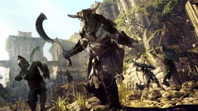 Strange Brigade торрент скачать