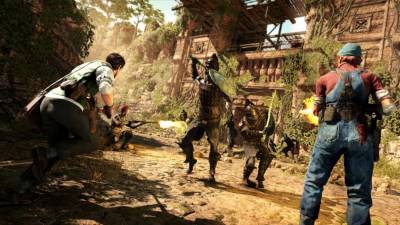 Strange Brigade скачать на пк