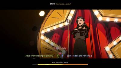 Stray Gods: The Roleplaying Musical бесплатно скачать на пк