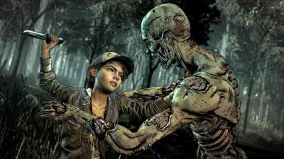 The Walking Dead: The Final Season бесплатно скачать на пк