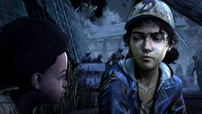 The Walking Dead: The Final Season торрент скачать