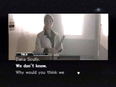 The X-Files: Game скачать на пк