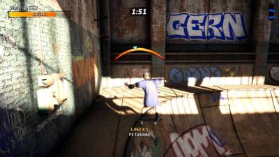 Tony Hawk's Pro Skater 1+2 бесплатно скачать на пк