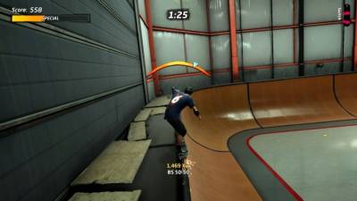 Tony Hawk's Pro Skater 1+2 скачать на пк