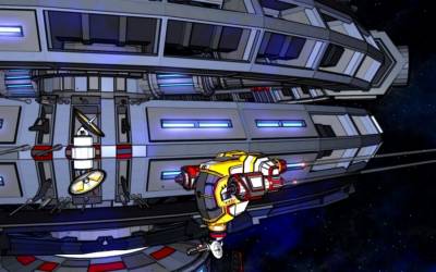 Void Destroyer 2 бесплатно скачать на пк