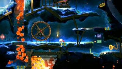 Yoku's Island Express торрент скачать