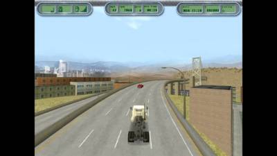 18 Wheels of Steel: Hard Truck скачать на пк