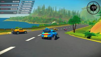 All To Race бесплатно скачать на пк