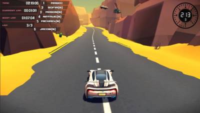 All To Race торрент скачать