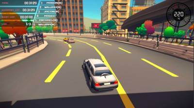 All To Race скачать на пк