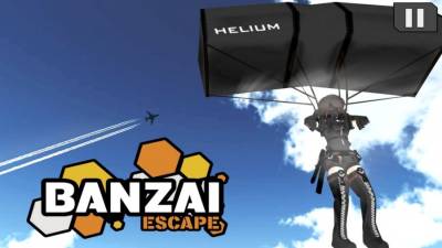 Banzai Escape бесплатно скачать на пк