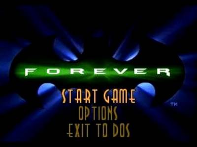 Batman Forever: The Arcade Game скачать на пк