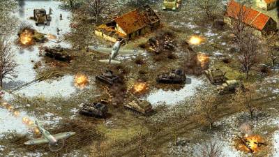 Blitzkrieg Anthology бесплатно скачать на пк