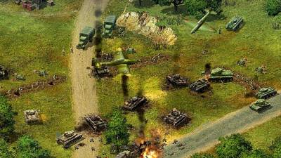 Blitzkrieg Anthology скачать на пк