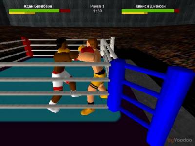 Boxer's Story торрент скачать
