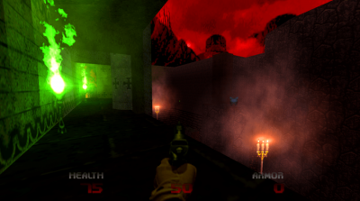 Brutal Doom 64 бесплатно скачать на пк