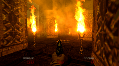Brutal Doom 64 торрент скачать