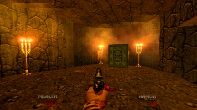Brutal Doom 64 скачать на пк