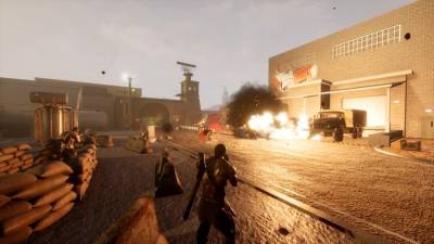 Burning Vengeance бесплатно скачать на пк