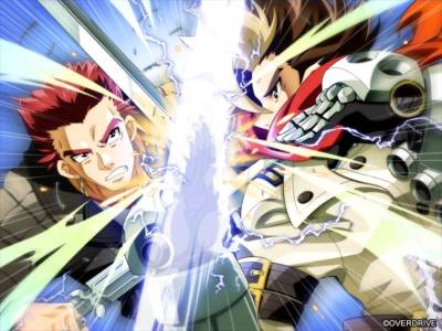 Cho Dengeki Stryker All Ages Version бесплатно скачать на пк
