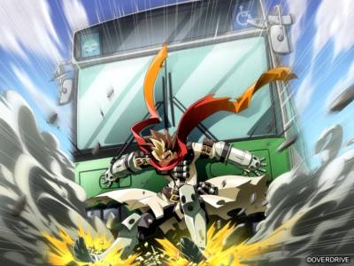 Cho Dengeki Stryker All Ages Version торрент скачать
