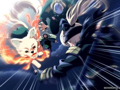 Cho Dengeki Stryker All Ages Version скачать на пк