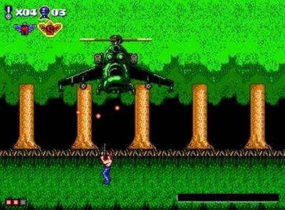 Contra: Spirit of War бесплатно скачать на пк