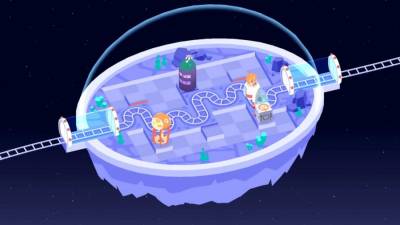 Cosmic Express бесплатно скачать на пк