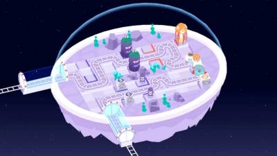 Cosmic Express торрент скачать