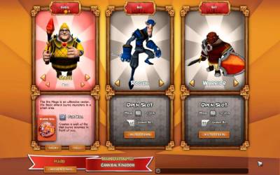 Dungeonland бесплатно скачать на пк