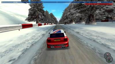 Euro Rally Champion торрент скачать