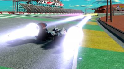 FUTURE GPX CYBER FORMULA SIN VIER бесплатно скачать на пк