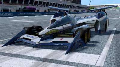 FUTURE GPX CYBER FORMULA SIN VIER торрент скачать